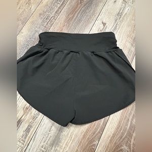 Workout shorts